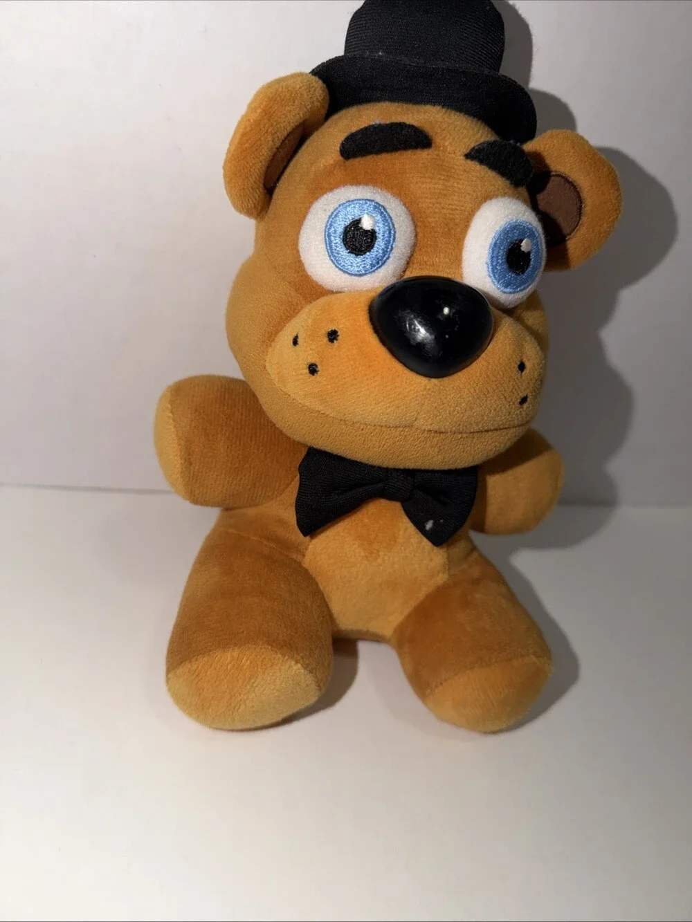 Authentic Funko FNAF Wave 1 Freddy Fazbear Plush 2020 Five Nights at Freddy’s
